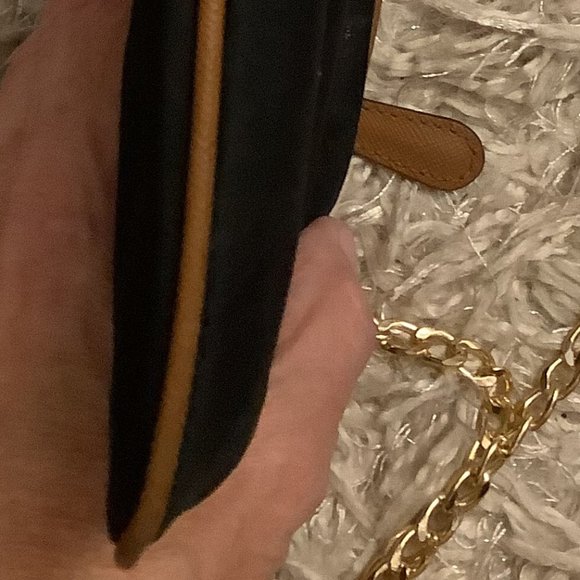 EUC Michael Kors Nylon Crossbody - Picture 9 of 13